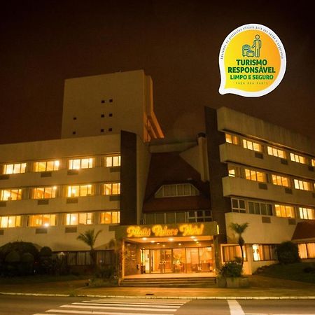 Maitá Palace Hotel Passo Fundo Exterior foto