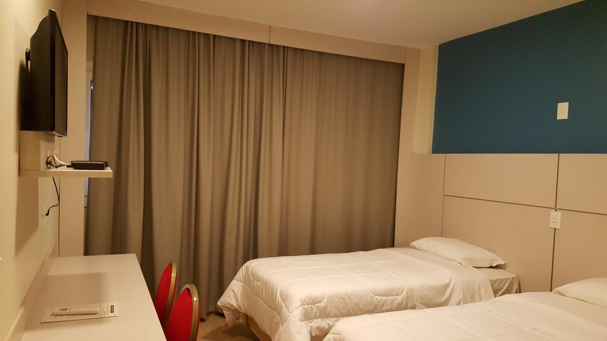 Maitá Palace Hotel Passo Fundo Quarto foto