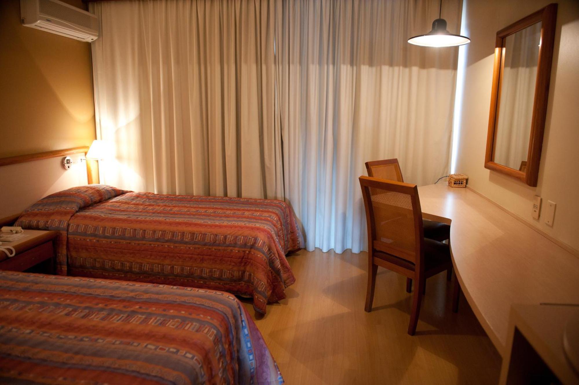 Maitá Palace Hotel Passo Fundo Quarto foto