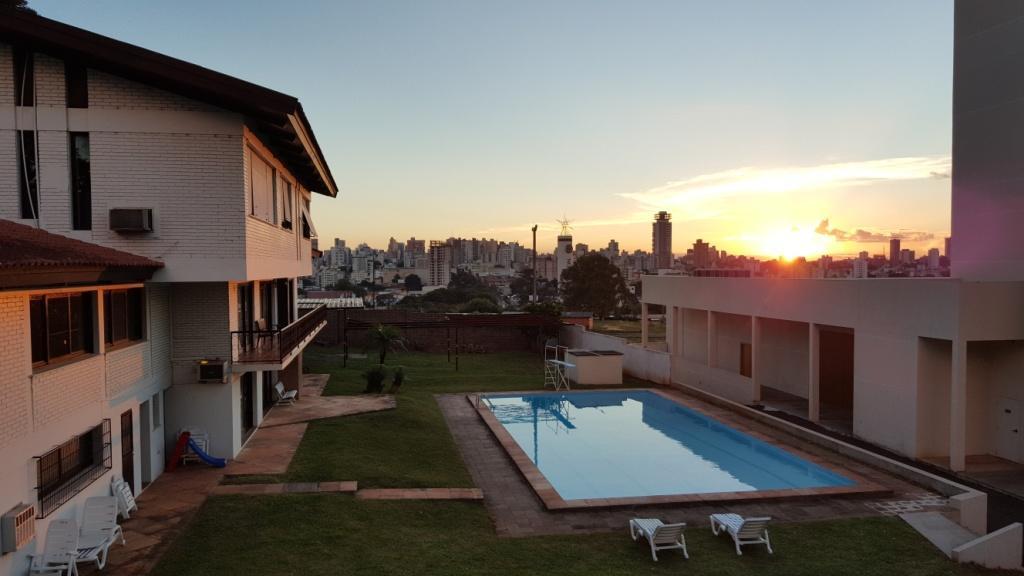 Maitá Palace Hotel Passo Fundo Exterior foto