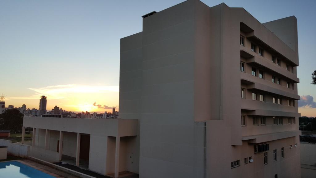 Maitá Palace Hotel Passo Fundo Exterior foto