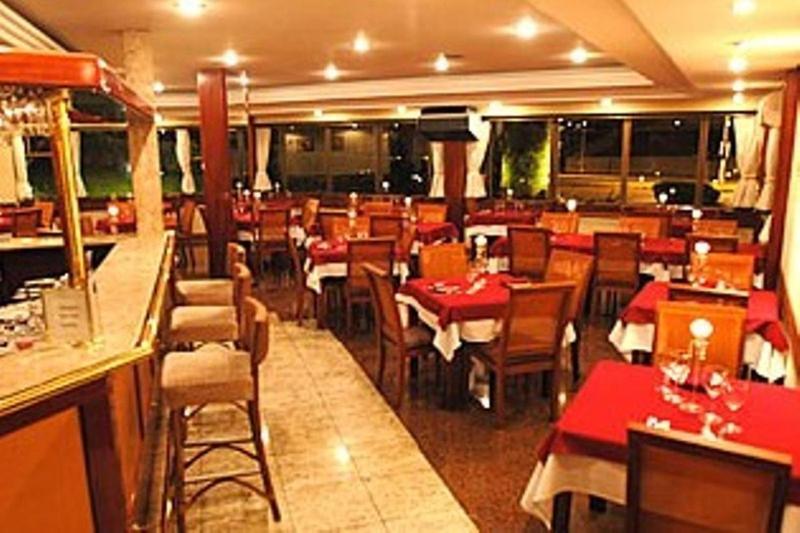 Maitá Palace Hotel Passo Fundo Exterior foto