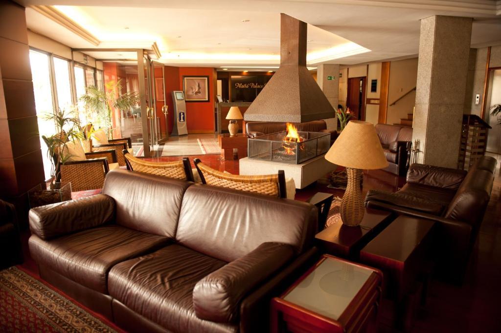 Maitá Palace Hotel Passo Fundo Exterior foto
