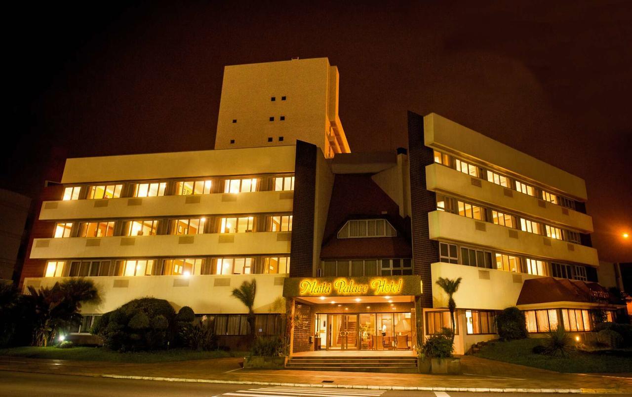 Maitá Palace Hotel Passo Fundo Exterior foto